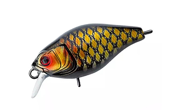 Воблер Trident VA Sweep SR 38F 38 мм 4,7 г