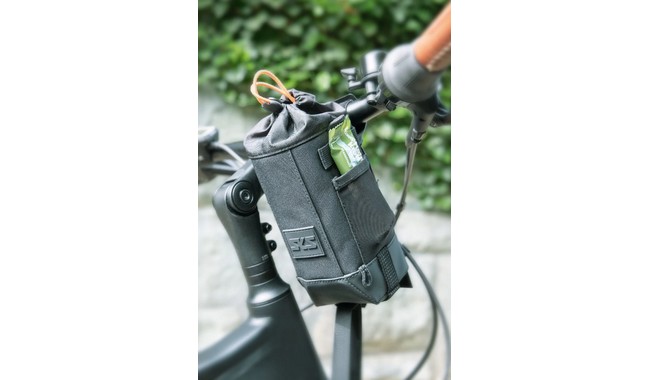 Сумка на кермо SKS Urban - дополнительное фото 6