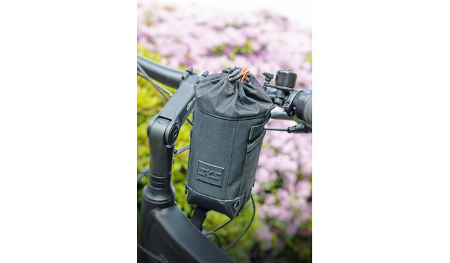 Сумка на кермо SKS Urban - дополнительное фото 7