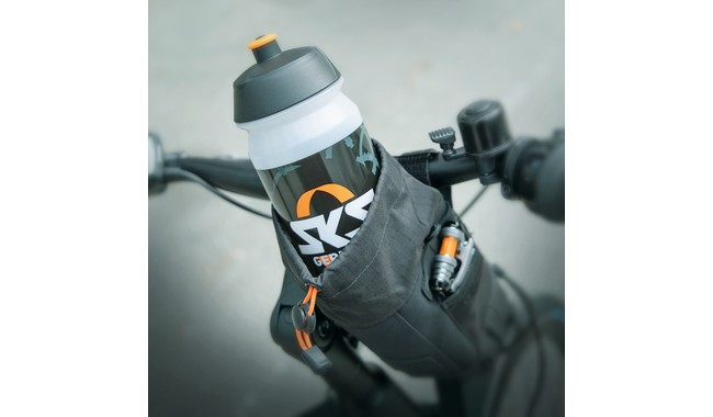 Сумка на кермо SKS Urban - дополнительное фото 8