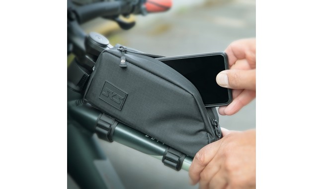 Сумка на раму SKS Urban Toptube - дополнительное фото 5