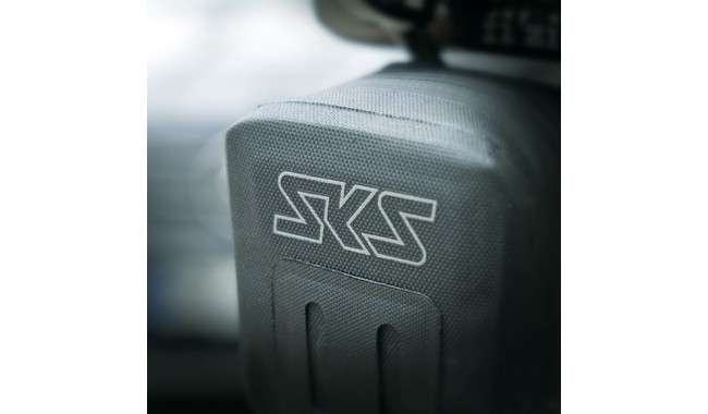 Сумка подседельная SKS Race 0.4 л - дополнительное фото 5