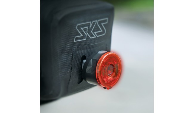 Сумка подседельная SKS Race 0.4 л - дополнительное фото 6
