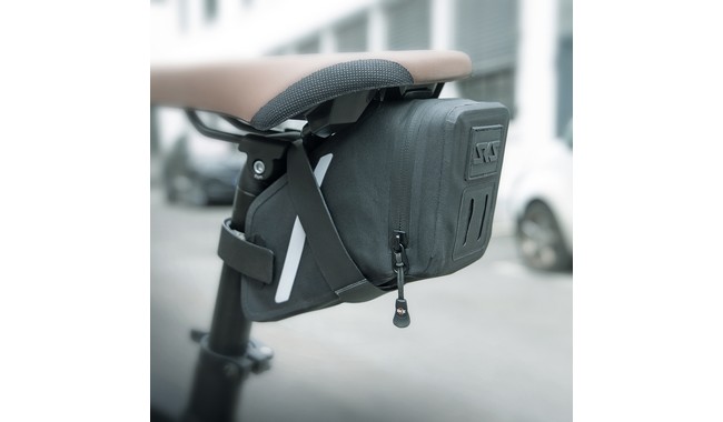 Сумка підсідельна SKS Trail 0.9 л - дополнительное фото 3