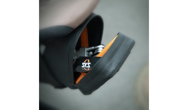 Сумка підсідельна SKS Trail 0.9 л - дополнительное фото 4