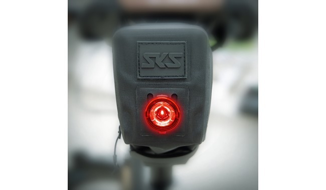 Сумка підсідельна SKS Trail 0.9 л - дополнительное фото 6