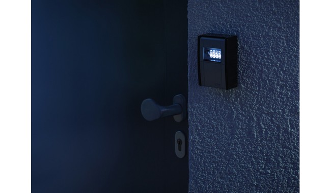 Ключница ABUS KeyGarage 787 BIG LED - дополнительное фото 1