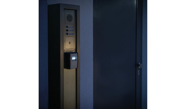 Ключница ABUS KeyGarage 787 BIG LED - дополнительное фото 2