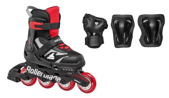 Ролики Rollerblade Microblade Combo - фото 2