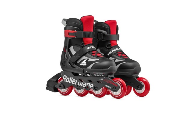 Ролики Rollerblade Microblade Combo - дополнительное фото 11