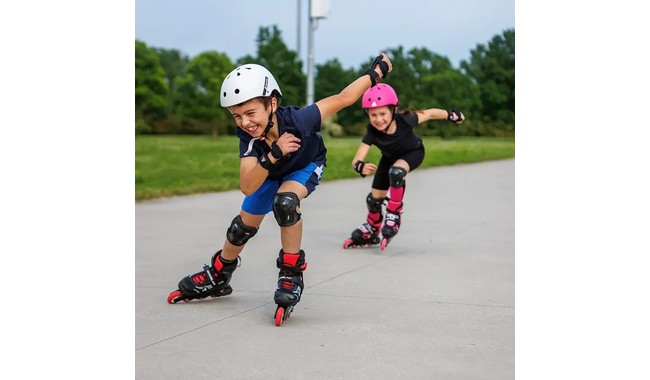 Ролики Rollerblade Microblade Combo - дополнительное фото 12