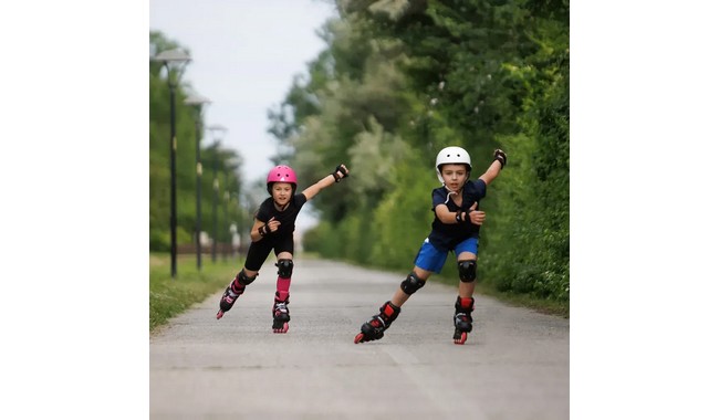 Ролики Rollerblade Microblade Combo - дополнительное фото 13