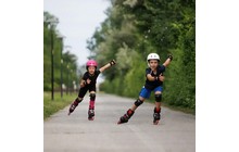 Ролики Rollerblade Microblade Combo - дополнительное фото 13