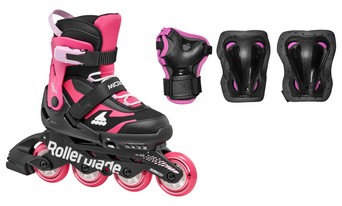 Ролики Rollerblade Microblade Combo