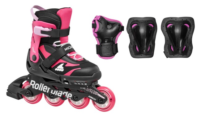 Ролики Rollerblade Microblade Combo - фото 1