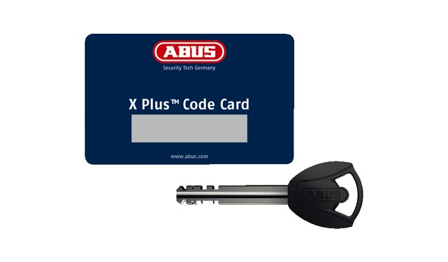 Велозамок ABUS Bordo 6200K/90 - дополнительное фото 2