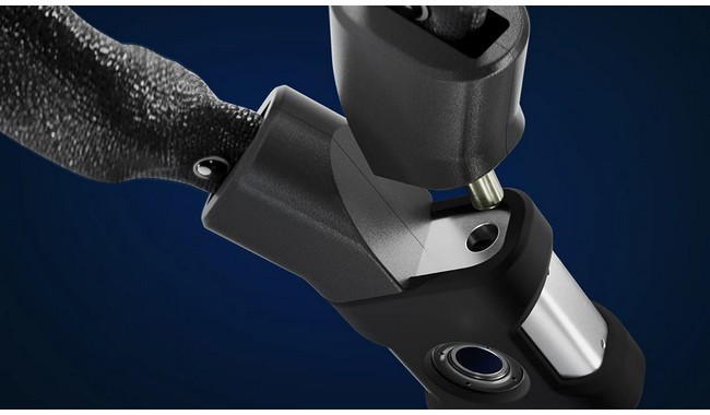 Велозамок ABUS Yardo 7807F/110 - дополнительное фото 2