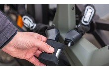 Велозамок ABUS Yardo 7807F/110 - дополнительное фото 8