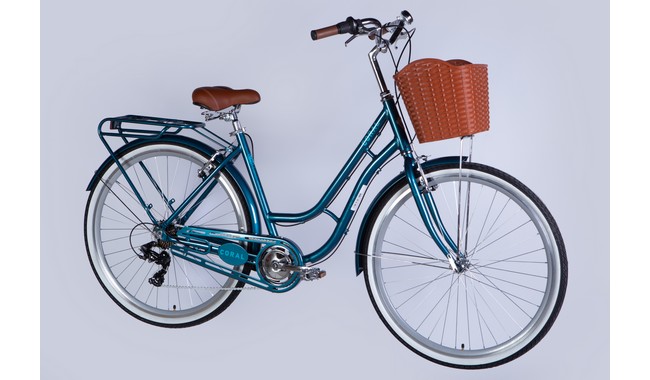 Велосипед Dorozhnik Coral - дополнительное фото 13