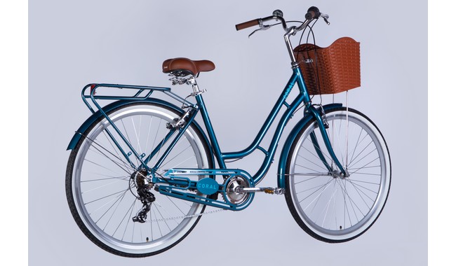 Велосипед Dorozhnik Coral - дополнительное фото 14