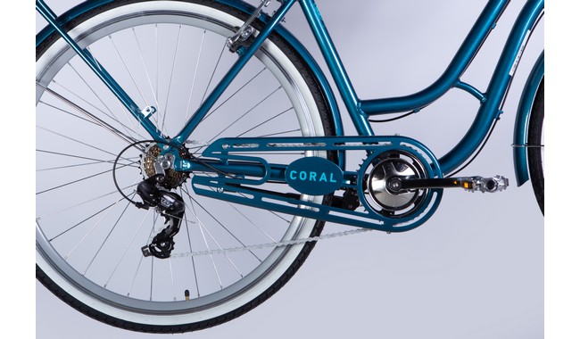 Велосипед Dorozhnik Coral - дополнительное фото 15