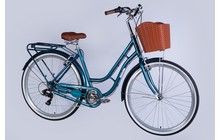 Велосипед Dorozhnik Coral - дополнительное фото 13