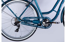 Велосипед Dorozhnik Coral - дополнительное фото 15