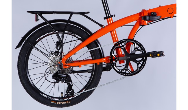 Велосипед Dorozhnik Onyx - дополнительное фото 15