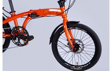 Велосипед Dorozhnik Onyx - дополнительное фото 16