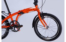 Велосипед Dorozhnik Onyx PH - дополнительное фото 16