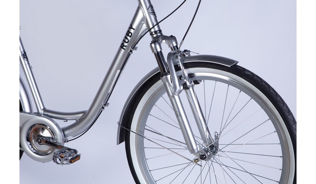 Велосипед Dorozhnik Ruby PH - дополнительное фото 10