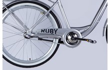 Велосипед Dorozhnik Ruby PH - дополнительное фото 9