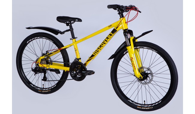 Велосипед Discovery Qube DD - дополнительное фото 1