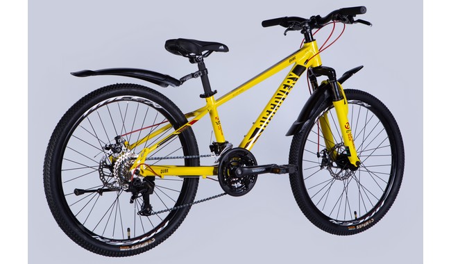 Велосипед Discovery Qube DD - дополнительное фото 2