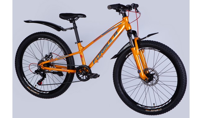 Велосипед Formula Acid DD 24" - дополнительное фото 1