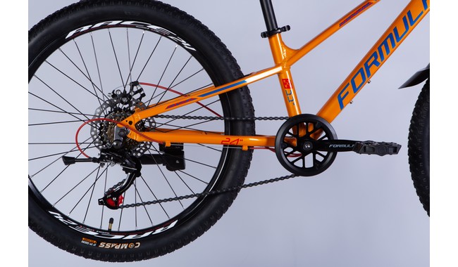 Велосипед Formula Acid DD 24" - дополнительное фото 3