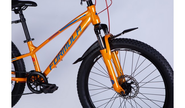 Велосипед Formula Acid DD 24" - дополнительное фото 4