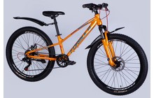 Велосипед Formula Acid DD 24" - дополнительное фото 1