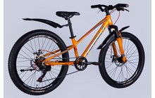 Велосипед Formula Acid DD 24" - дополнительное фото 2