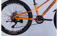 Велосипед Formula Acid DD 24" - дополнительное фото 3