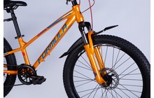 Велосипед Formula Acid DD 24" - дополнительное фото 4