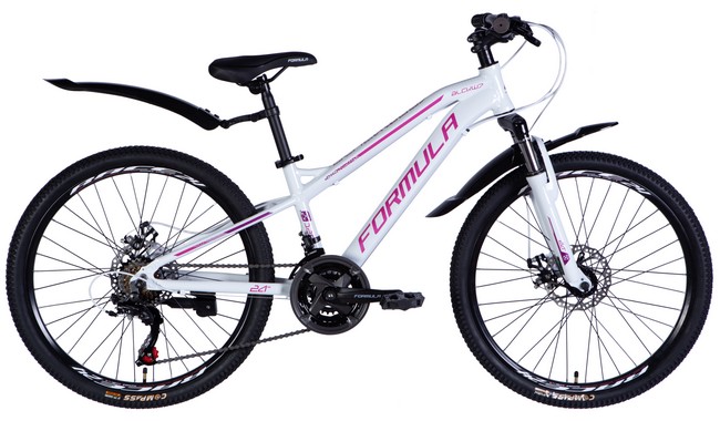 Велосипед Formula Blackwood 24" - фото 1