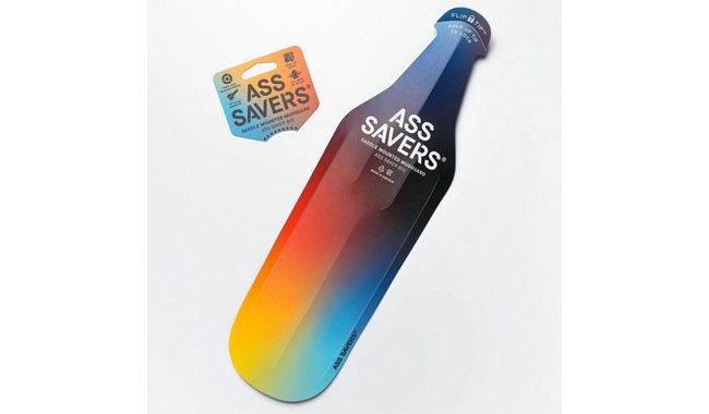 Крило заднє Ass Savers Ass Saver Big - дополнительное фото 5