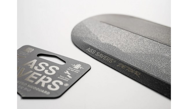 Крило заднє Ass Savers Ass Saver Big Detour - дополнительное фото 1