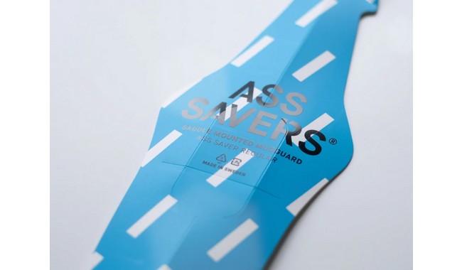 Крило заднє Ass Savers Ass Saver Regular - дополнительное фото 6