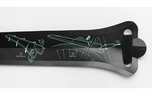 Крыло заднее Ass Savers Fendor Bendor Big - дополнительное фото 6