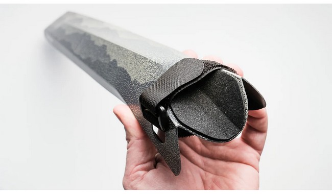 Крило заднє Ass Savers Fendor Bendor Big Detour - дополнительное фото 7