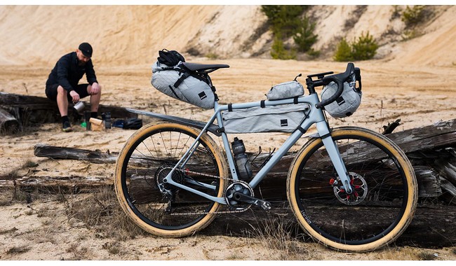 Крило заднє Ass Savers Fendor Bendor Big Detour - дополнительное фото 12