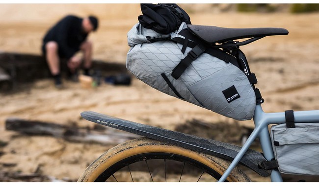 Крило заднє Ass Savers Fendor Bendor Big Detour - дополнительное фото 13