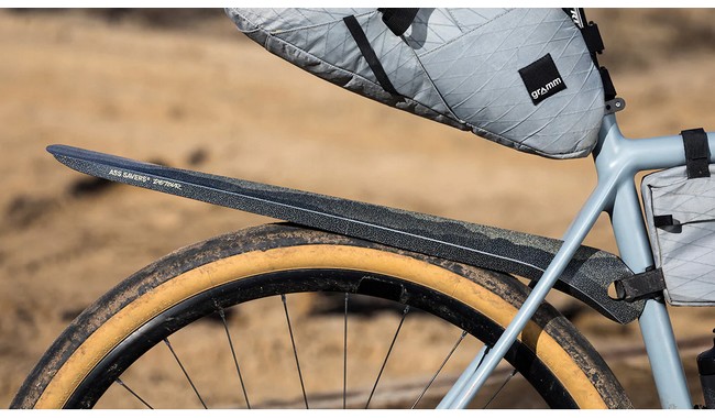 Крило заднє Ass Savers Fendor Bendor Big Detour - дополнительное фото 14